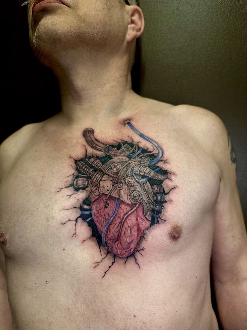 Heart, realism